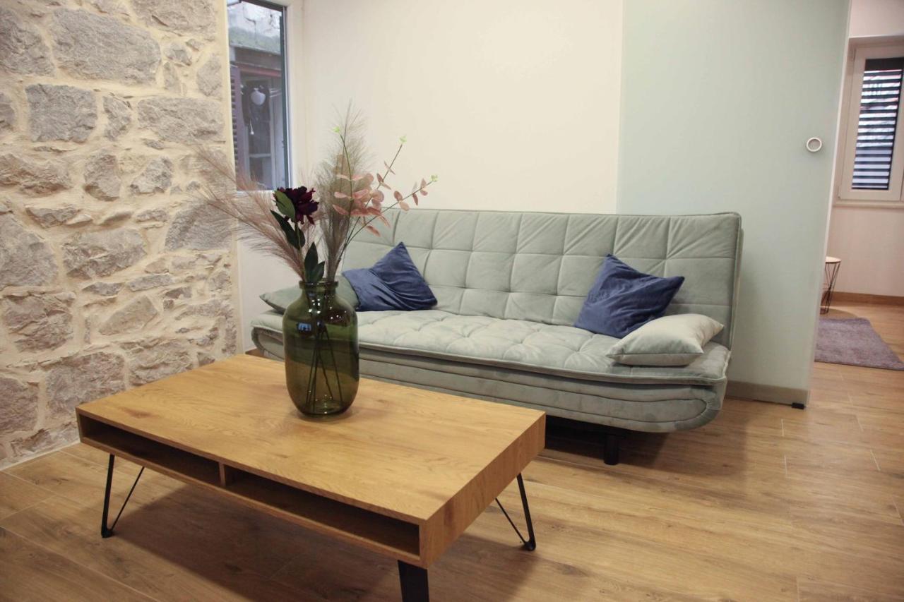 New Split Central Apartments Jakov & Niko Ngoại thất bức ảnh