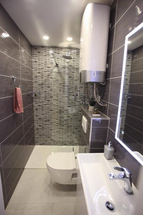 New Split Central Apartments Jakov & Niko Ngoại thất bức ảnh